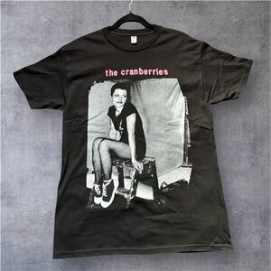 The Cranberries band t shirt